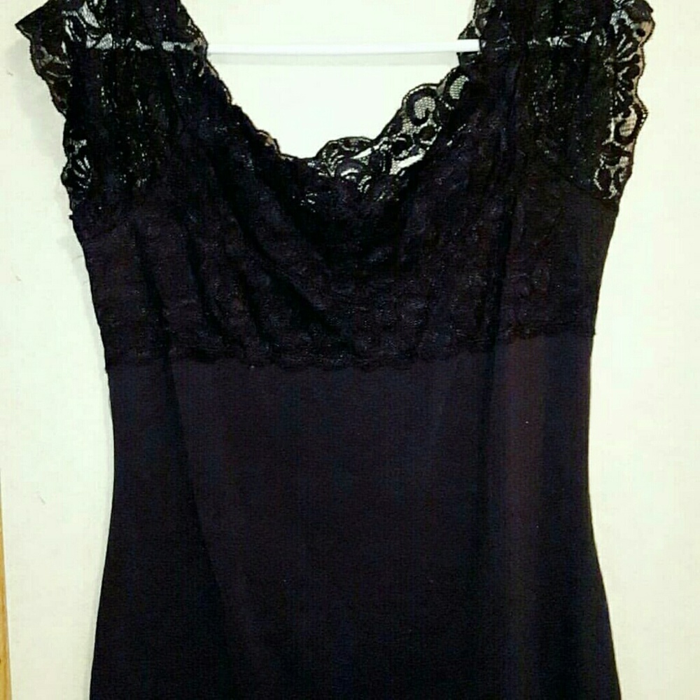 Lace top